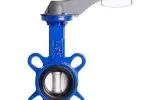 DN125 valve
