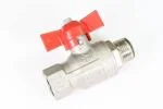 Giới thiệu về DN15 ball valve