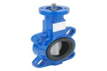 Dn50 Butterfly Valve