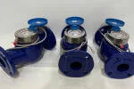Đồng hồ nước công nghiệp