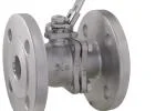 Flange ball valve là gì?