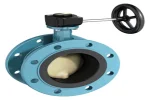 Flange Butterfly Valve