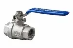 Full port ball valve