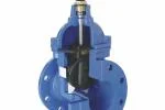 Van Cổng DN 50