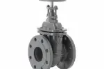 Gate valve dn150