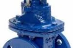 Gate valve DN40