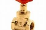 Gate Valve Plumbing