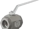 Gemels ball valve