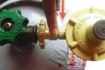 Giá Van Điều Áp Gas