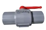 Thiết bị van khóa nước phi 90