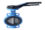 hand-lever-butterfly-valve