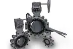 High Performance Butterfly Valve