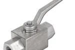 Hp Ball Valve