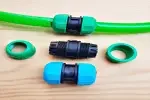 Khớp Nối Nhanh Ống Nước Phi 27