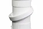 Khớp nối ống nước xoay 360 độ