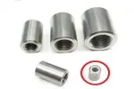 Khớp nối inox tròn