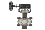 Butterfly valve for