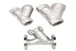 Lọc inox chữ Y