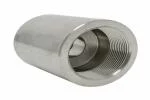 Măng xông ren inox