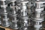 Mặt bích inox 304 DN100