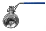 Van bi inox 304 phi 60
