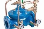 Pressure reducing valve