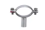 Quai nhê kẹp ống inox