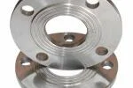 RF flange