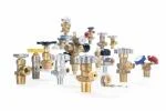 Rotarex valve