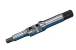 Shaft valve