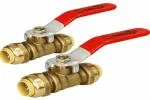 Shut-off valve