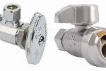 Shut off valve types