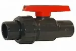 Single Valve