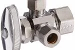 Sink cut off valve