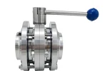 Ss304 Butterfly Valve