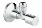 Stainless steel angle valve