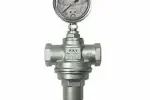 Stainless steel pressure reducing valve