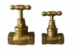 Stop valve types