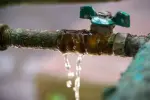 Cách sửa van nước bị rò rỉ