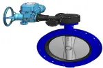 tecofi-butterfly-valve