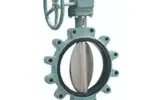 Toyo butterfly valve