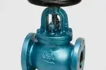 Toyo globe valve