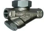 Valve trap