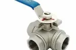 Valves for seawater application