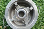 Van 1 Chiều Đĩa Inox