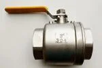 Van Bi Inox Hàn Quốc