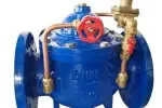 Van Chống Nước Va D100