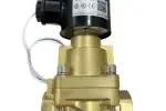 Van điện từ chịu nhiệt độ cao