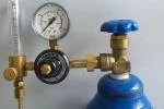 Van điều áp bình gas