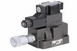 Van điều khiển thủy lực